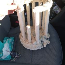 Large Aquarium  Terraineum  Roman  Colosseum 