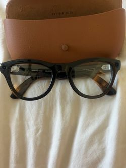 Ray ban meta glasses