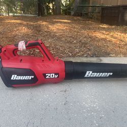 Bauer 20V Leaf Blower