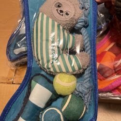 Dog Toy Stocking