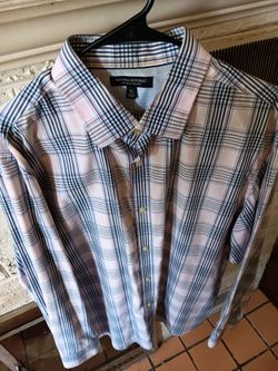 3 XL Banana Republic Button up shirts