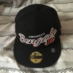 Cincinnati Bengals 50 Years Ball Cap