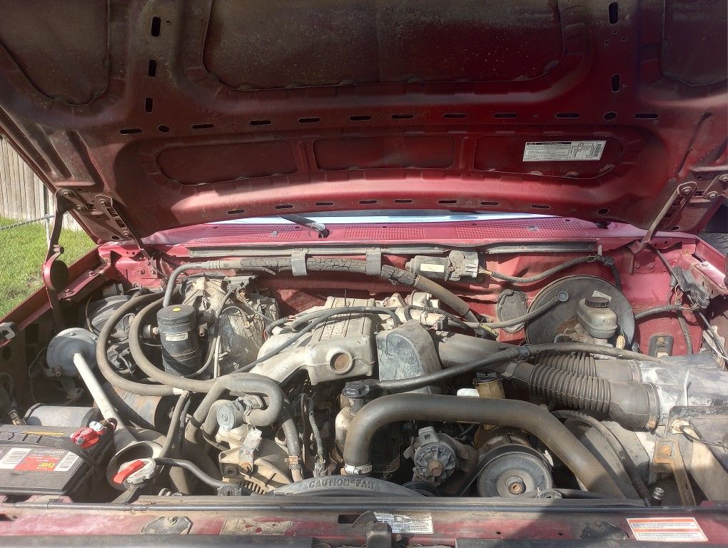 1995 Ford F-150