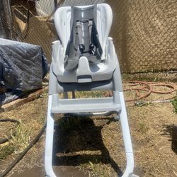 High Chair 3 In 1 Baby