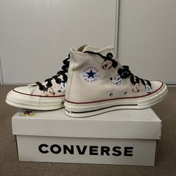 Converse KITH X DISNEY X CHUCK 70 MICKEY MOUSE PORTRAIT