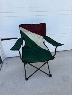 Camping chair