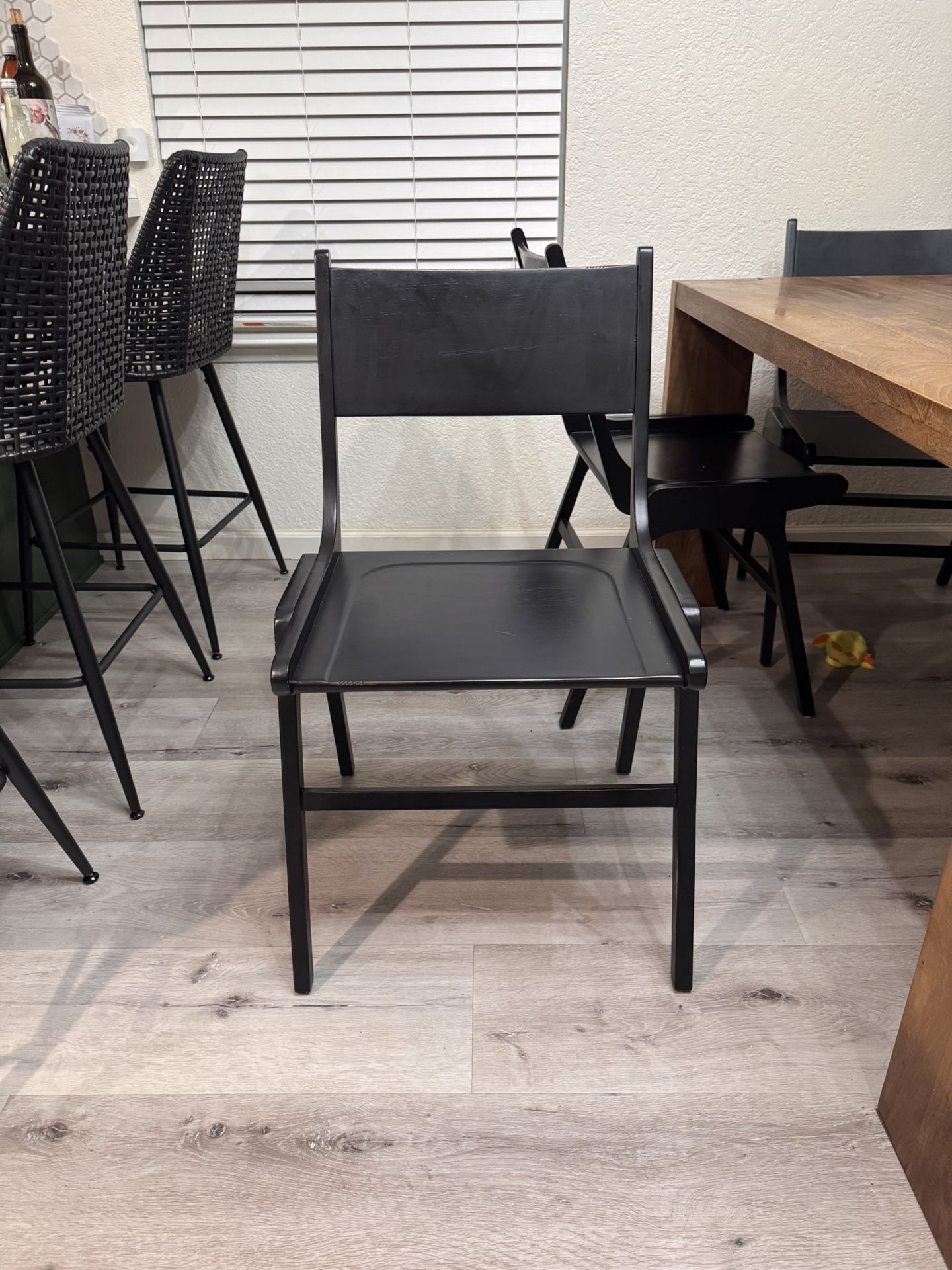 Black Dining Chairs
