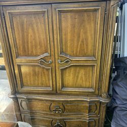Vintage Dresser 