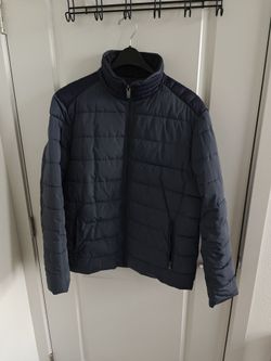 Nautica Puffed Jacket 🧥