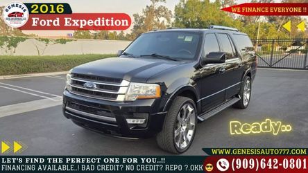 2016 Ford Expedition EL