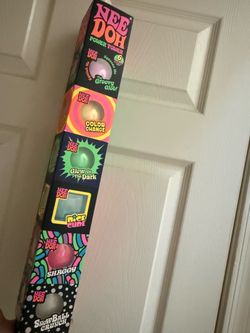 NeeDoh Power Tower