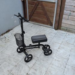Knee Scooter. Perfect Condition