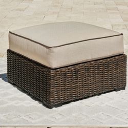 Cojín – Marrón (Coastline Bay)