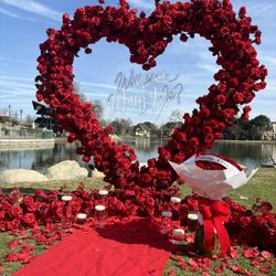 Flower Arch Proposal