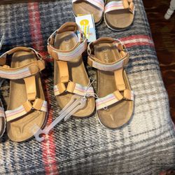 Sandals Girls 