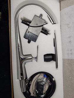 Kitchen Faucet Motion Control