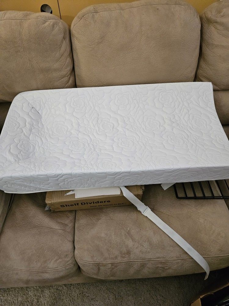 Changing Table Pad