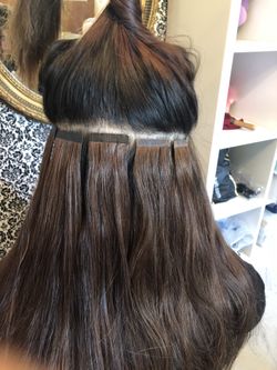 Hair extensions