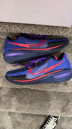 Nike Air Zoom G.T. Cut 1 Navy/Purple PE Size US 10 with Original Box