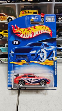 Hot Wheels