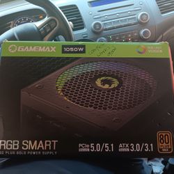 Gamemax Power Supply
