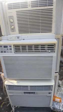 AC window units