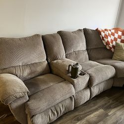 Recliner Couch