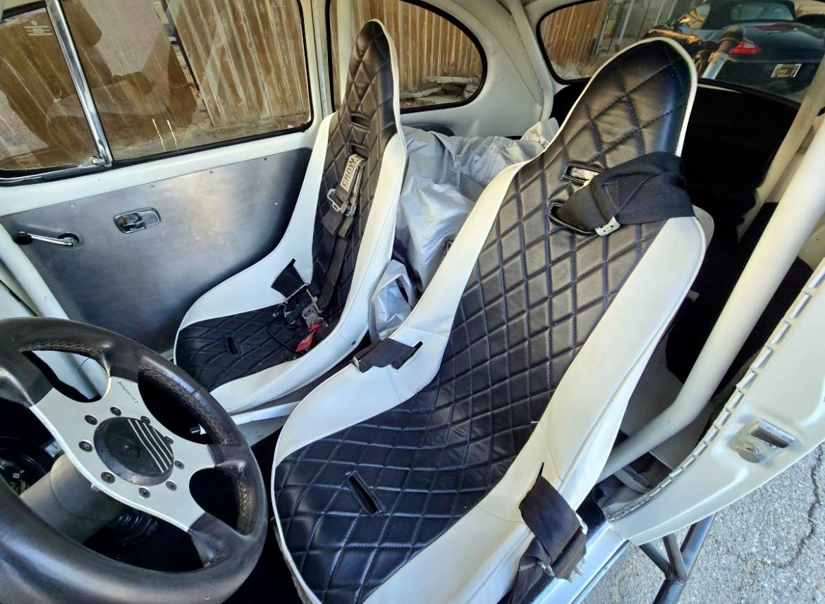 VW bug Racing Seats