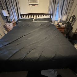 Rest & Renew By Zinus Pocket Innerspring 14" Pillow Top Mattress 