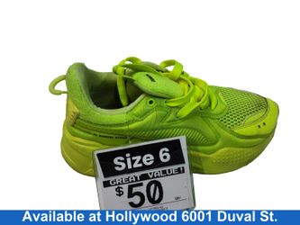 Puma 371983-03 Green