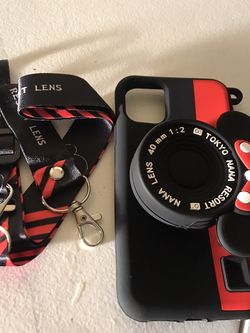 Silicone Case For iPhone 11 Mimi