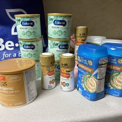 Baby Formula 