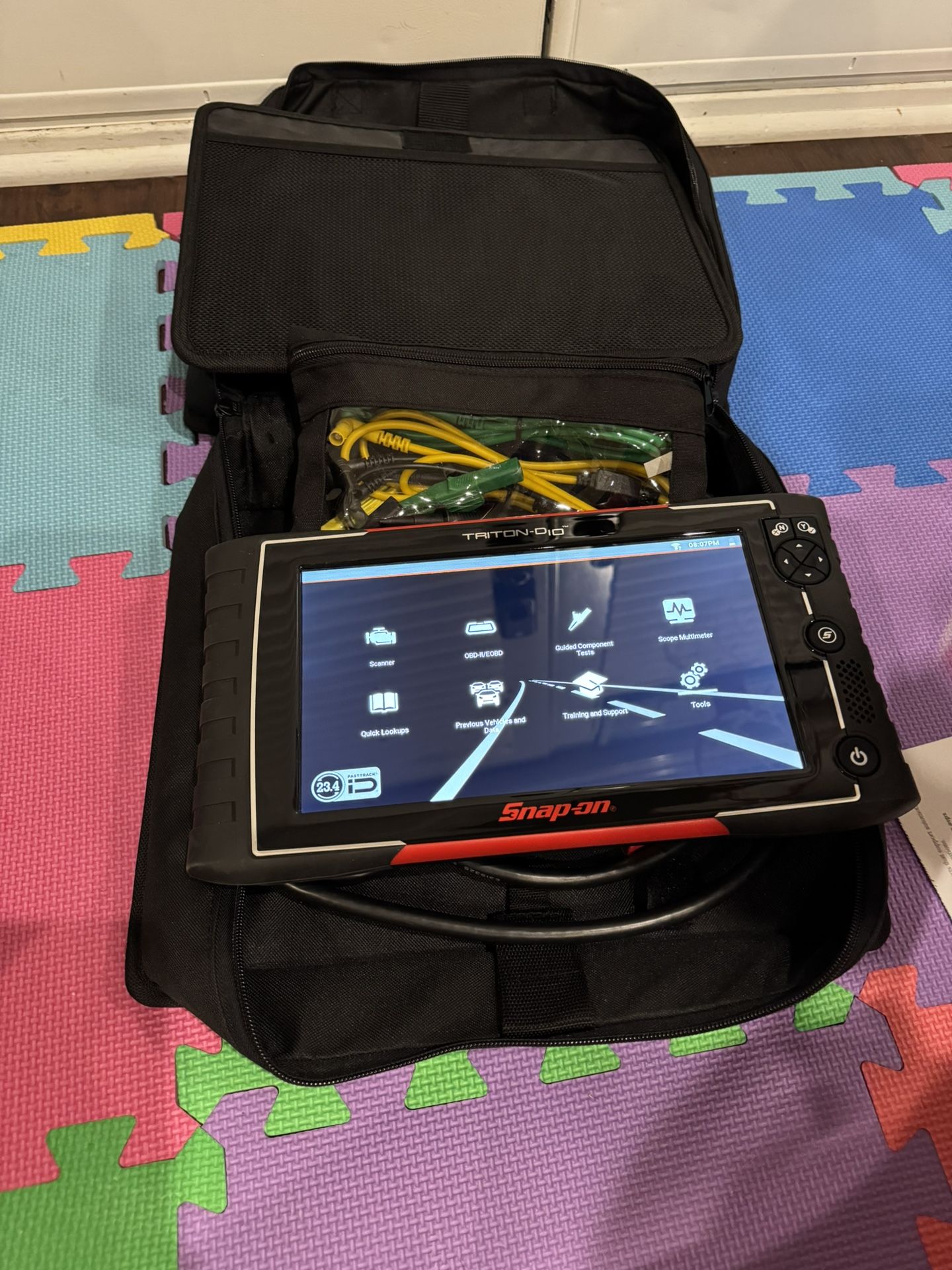 SNAP ON TRITON D10 23.4 Like New for Sale in Arlington, TX OfferUp