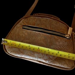 Crossbody Leather Bag