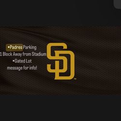 Padres Parking 