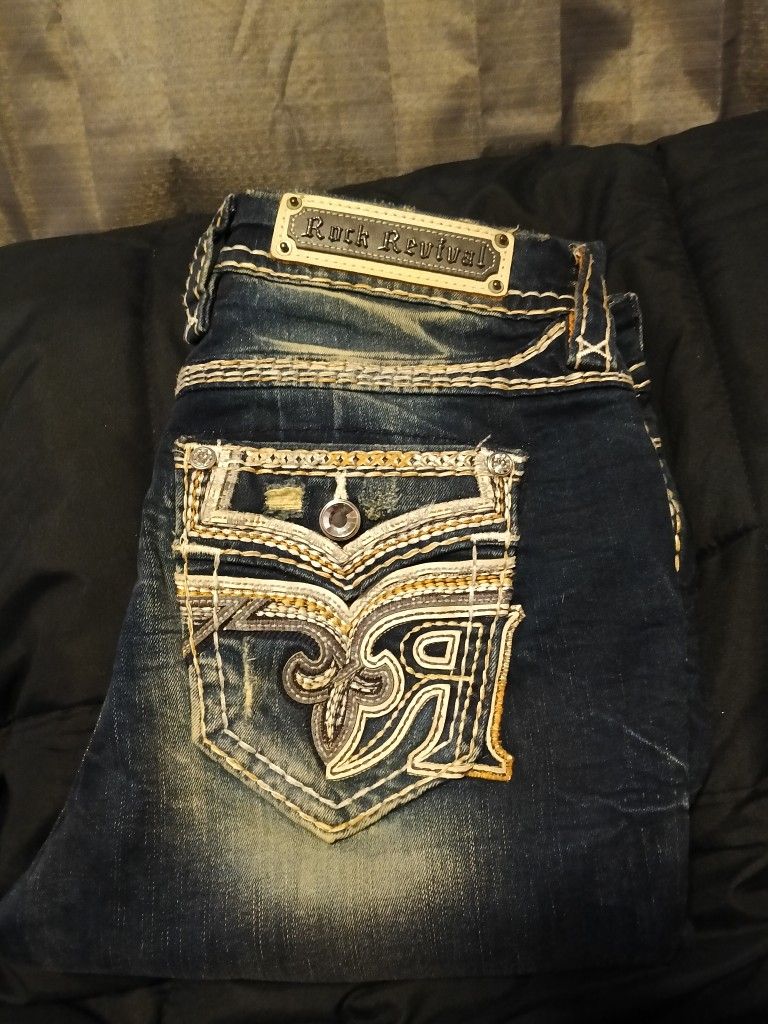 Rock Revival Jeans