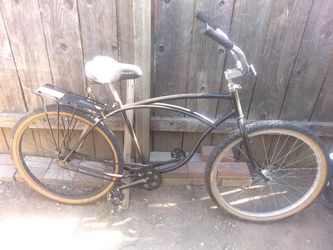 Cruiser bike