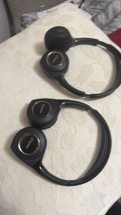 Cadillac headphones set