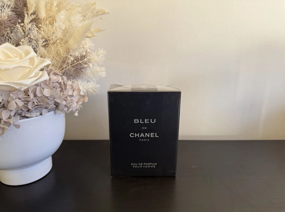 Bleu de Chanel EDP 100ml New Sealed Men’s Perfume
