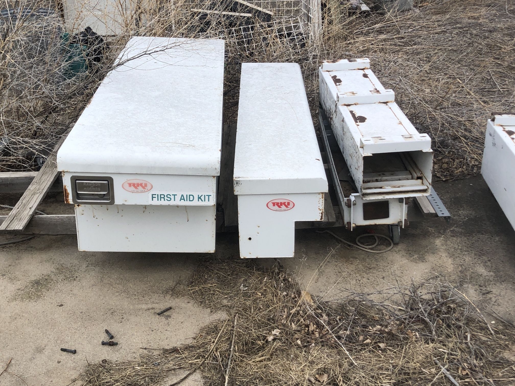 All 4 Toolboxes 200