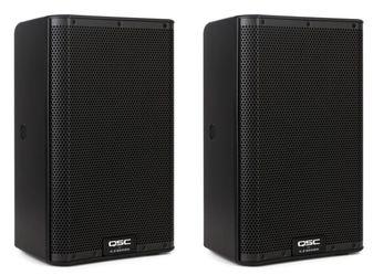 Speaker Qsc K8.2 Used Good Condition Pair