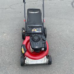 Lawn Mower  TROY BILT HP 5-50-140cc