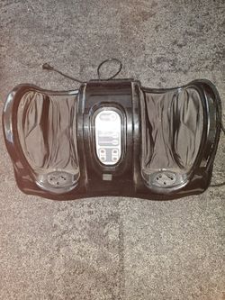 Electric Shiatsu Foot Massager Machine