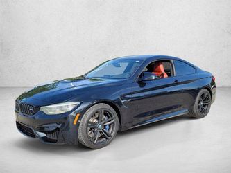 2018 BMW M4