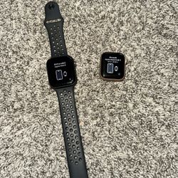 Apple Watches