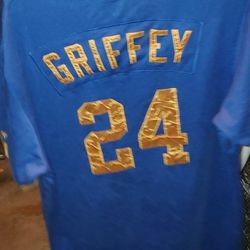 Ken Griffey Jersey