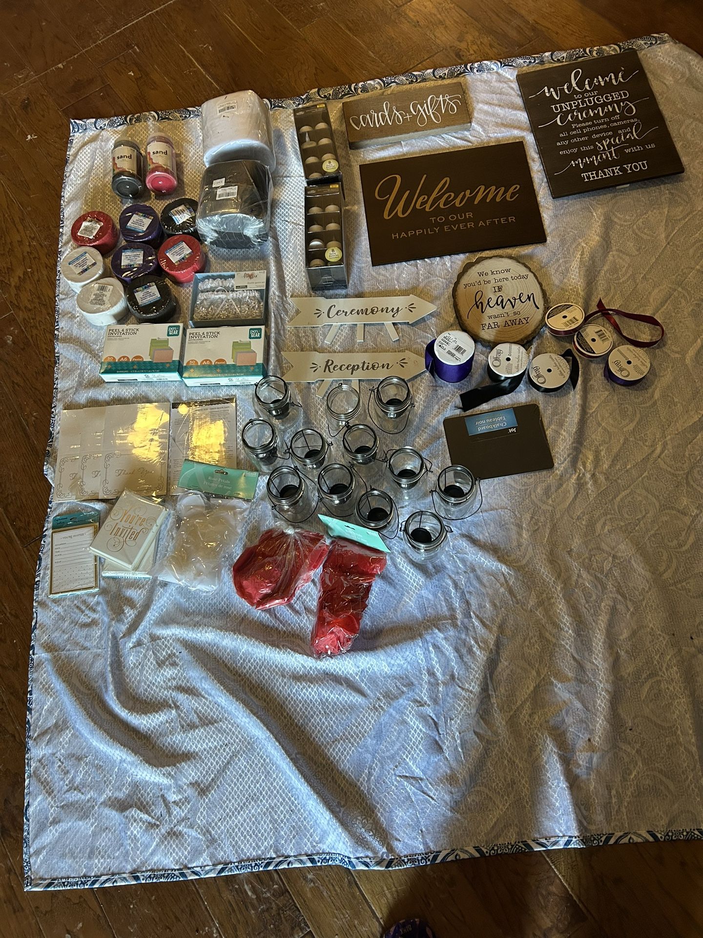 Wedding Stuff
