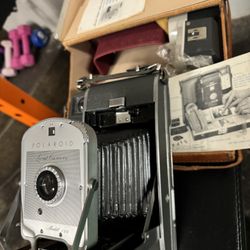 Polaroid Land Camera Model 150
