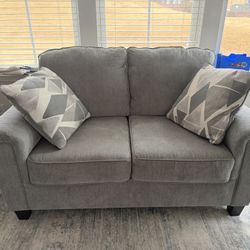 Sofa + Loveseat