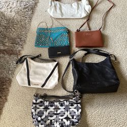 Women Bags Like Very Good All For $125